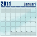 Toon afbeelding maandkalender