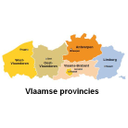 Toon afbeelding Vlaamse provincies